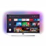 PHILIPS ANDROID LED TV 58"/ 58PUS8555/ 4K Ultra HD 3840x2160/ DVB-T2/S2/C/ H.265/HEVC/ 4xHDMI/ 2xUSB/ Wi-Fi/ LAN/ G