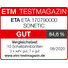 Zubní kartáček ETA Sonetic 070790000 sonický