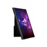 ASUS LCD 15.6" XG16AHP 1920x1080 IPS LED 300cd 3ms mHDMI USB-Cx 2, repro, kabely: Micro HDMI to HDMI a USB C kabel 15W