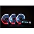 1stCOOL Fan KIT AURA EVO 2 ARGB, 3x Dual Ring ventilátor + řadič + dálkový ovladač