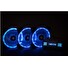 1stCOOL Fan KIT AURA EVO 2 ARGB, 3x Dual Ring ventilátor + řadič + dálkový ovladač
