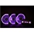 1stCOOL Fan KIT AURA EVO 2 ARGB, 3x Dual Ring ventilátor + řadič + dálkový ovladač