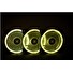 1stCOOL Fan KIT AURA EVO 1 ARGB, 3x Dual Ring ventilátor + ARGB Nano řadič