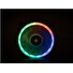 1stCOOL Fan AURA EVO Dual Ring ARGB ventilátor 12cm