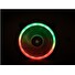 1stCOOL Fan AURA EVO Dual Ring ARGB ventilátor 12cm