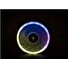 1stCOOL Fan AURA EVO Dual Ring ARGB ventilátor 12cm