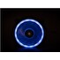 1stCOOL Fan AURA EVO Dual Ring ARGB ventilátor 12cm