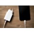 Síťová nabíječka FIXED s USB-A a USB-C, PD, 30W