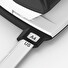 LEITZ Mini děrovačka NeXXt 5060, metalická růžová