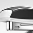LEITZ Mini sešívačka NeXXt 5528, metalická modrá, box
