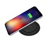 Podložka FIXED Pad pro rychlé bezdrátové nabíjení telefonu, 10W, černá