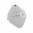 Lokátor FIXED Smile PRO Smart tracker, 4-PACK, černý, bílý, modrý, červený
