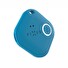 Lokátor FIXED Smile PRO Smart tracker, 4-PACK, černý, bílý, modrý, červený