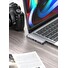 Dokovací stanice FIXED HUB Mac pro MacBooky, 7portový hliníkový šedý