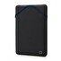 HP Protective Reversible 14 Black/Blue Laptop Sleeve - pouzdro