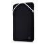 HP Protective Reversible 14 Blk/Slv Sleeve - pouzdro
