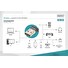 DIGITUS Adaptér Bluetooth 5.0 Nano USB