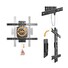 Rotační pivot držák na Tv Fiber Mounts M8C71