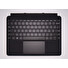Microsoft Surface Go Type Cover (Black), CZ&SK (potisk)