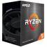 AMD Ryzen 5 5600G / Ryzen / LGA AM4 / max. 4,4GHz / 6C/12T / 19MB / 65W TDP / BOX s chlaičem Wraith Stealth