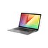 ASUS VivoBook S14 - 14"/R7-5700U/16GB/512GB SSD/W10 Home (Indie Black/Aluminum)