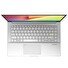 ASUS VivoBook S14 - 14"/R5-5500U/8GB/512GB SSD/W10 Home (Dreamy White/Aluminum)