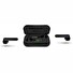 CONNECT IT sluchátka do uší s mikrofonem True Wireless SonicBass, černá