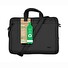 TRUST Pouzdro na notebook 16" Bologna Slim Laptop Bag Eco, černá