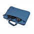 TRUST Pouzdro na notebook 16" Bologna Slim Laptop Bag Eco, modrá