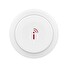 Tlačítko iGET SECURITY EP7 Bezdrátové nastavitelné Smart, a zvonek pro alarm iGET SECURITY M5