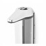 Dávkovač Compactor mýdla na zeď, bateriový, bezdotykový černý plast / chrom, 510 ml