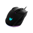 Acer PREDATOR CESTUS 335 herní myš, 5×DPI, max.19000dpi,Pixart senzor,IPS/speed 400, 10 progr.tlač. 0.5ms,Quarter Master