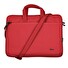 TRUST BOLOGNA LAPTOP BAG 16" ECO RED