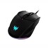 ACER GAMING MOUSE - max. 19000dpi,10 programovatelných tlačítek, 4 barvy podsvícení,životnost 20 mil. kliknutí