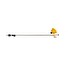 Postřikovač Riwall PRO RAS 1220 SET akumulátorový