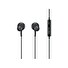 Samsung sluchátka s 3.5mm jack Black