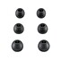 Samsung sluchátka s 3.5mm jack Black