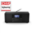 Rádio Hama digitální a internetové DIR3020, FM/DAB/DAB+