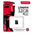 Kingston MicroSDHC karta 32GB Industrial C10 A1 pSLC Card Single Pack