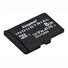 Kingston MicroSDHC karta 8GB Industrial C10 A1 pSLC Card Single Pack
