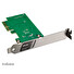 AKASA PCIe karta USB 3.2 Gen 2x2 interní konektor