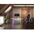 Genesis herní stůl Holm 320, RGB podsvícení, bílý, 120x60cm, 3xUSB 3.0, bezdrátová nabíječka