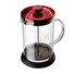 Konvička Berlingerhaus na čaj a kávu French Press 350 ml Burgundy Metallic Line BH-1496