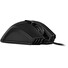 CORSAIR Ironclaw/Herní/Optická/Pro praváky/18 000 DPI/Drátová USB/Černá