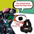 Držák SJCAM Helmet Strep na přilbu