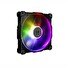 IN WIN CPU chladič AJ140 3PACK, 500-1400 RPM, 34 dBA, 100.45 CFM