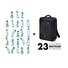 DICOTA Eco Backpack PRO 15-17.3” Black