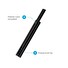 Stylus FIXED Pin aktivní pro dotykové displeje s pouzdrem, černý
