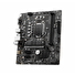 MSI MB Sc LGA1200 B560M-A PRO, Intel B560, 2xDDR4, 1xHDMI, VGA, mATX