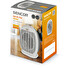 Ventilátor Sencor SFH 7057WH teplovzdušný